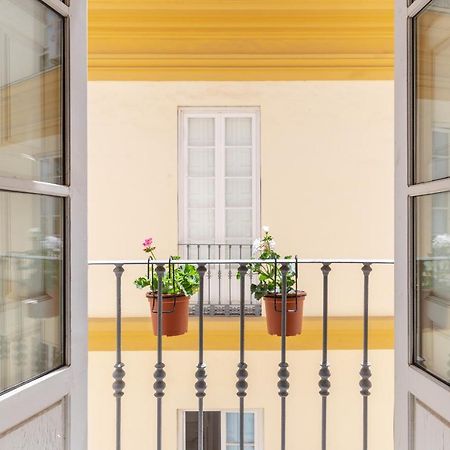 Apartamento Con Vistas A La Plaza De La Merced Junto A La Casa De Picasso Apartment Malaga Exterior photo